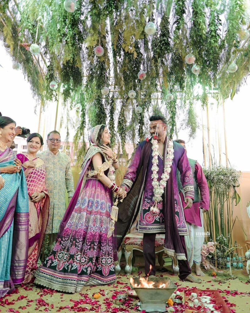 indian celebrity wedding pics