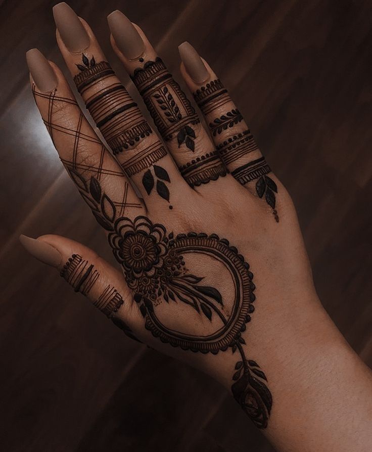 mehndi design