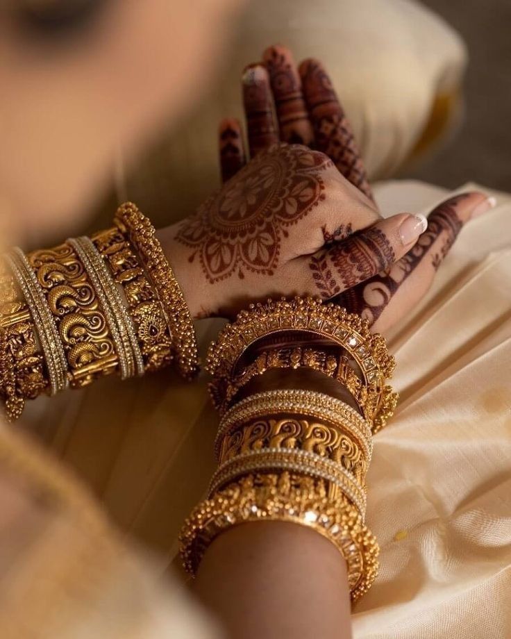 bridal mehndi