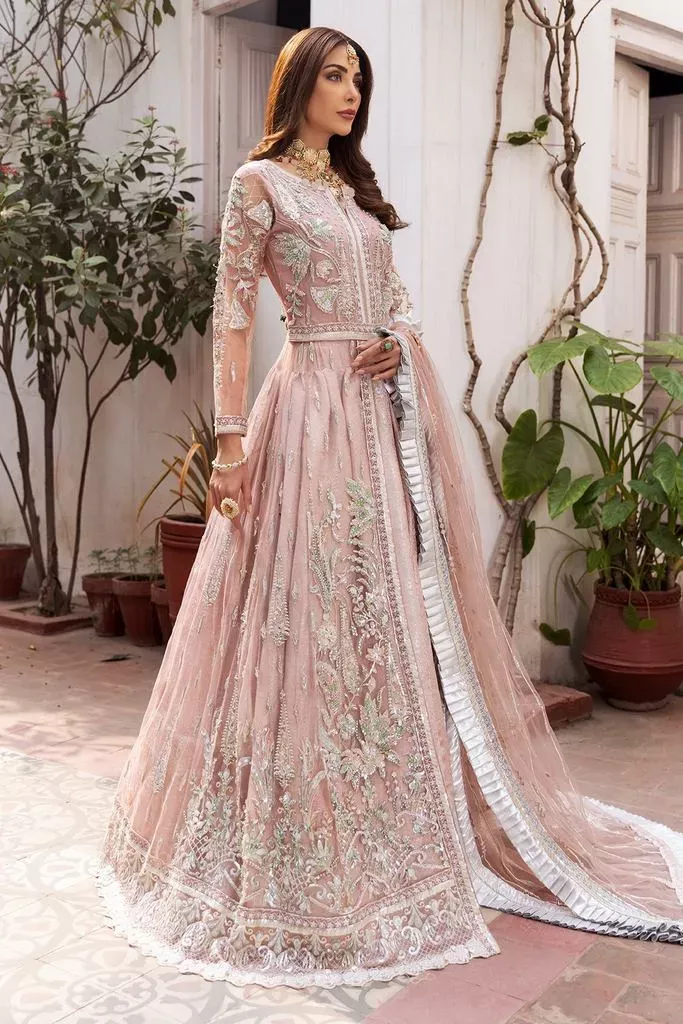 Emaan Adeel Mb-205 Maherma Bridal Vol-02