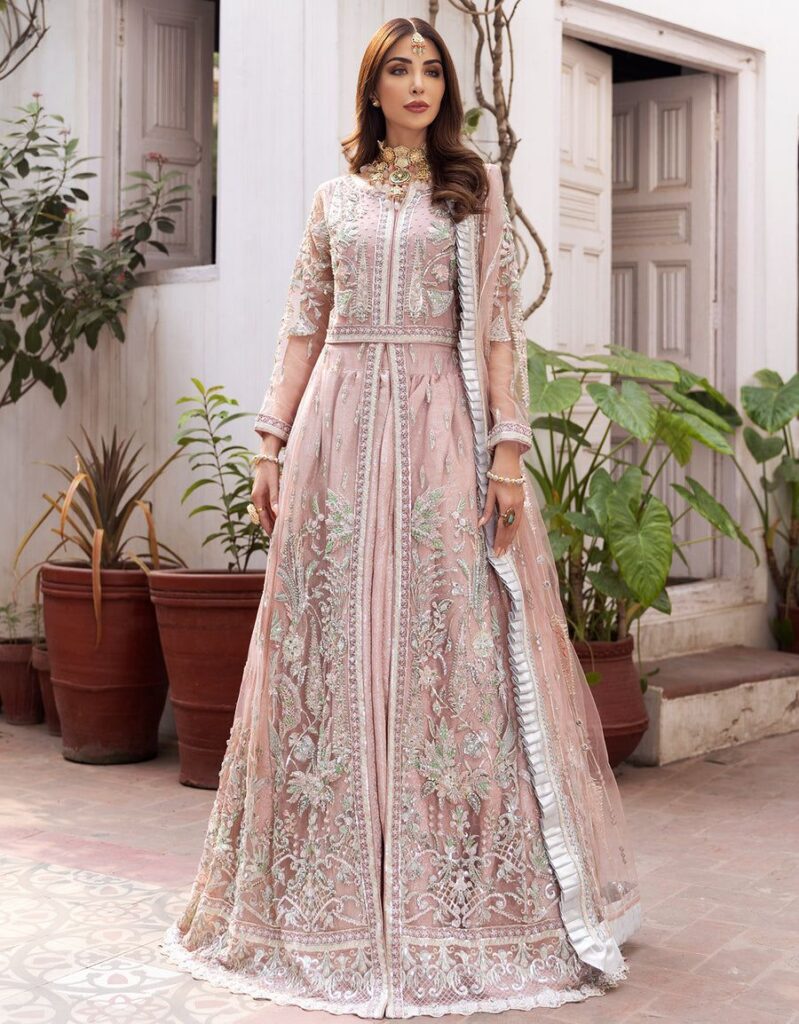 Emaan Adeel Mb-205 Mehrma Bridal