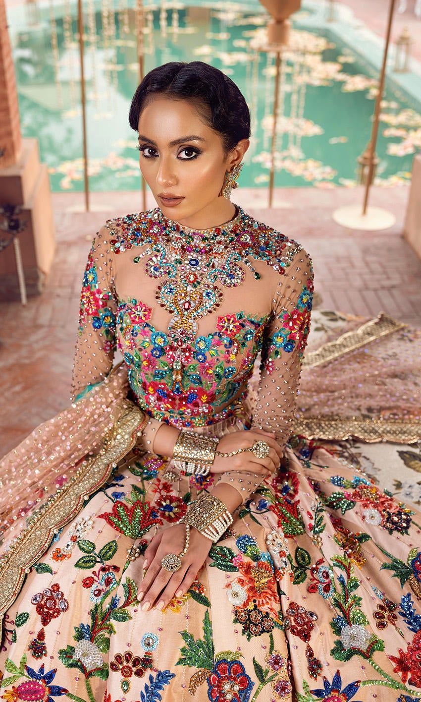 bridal mehndi