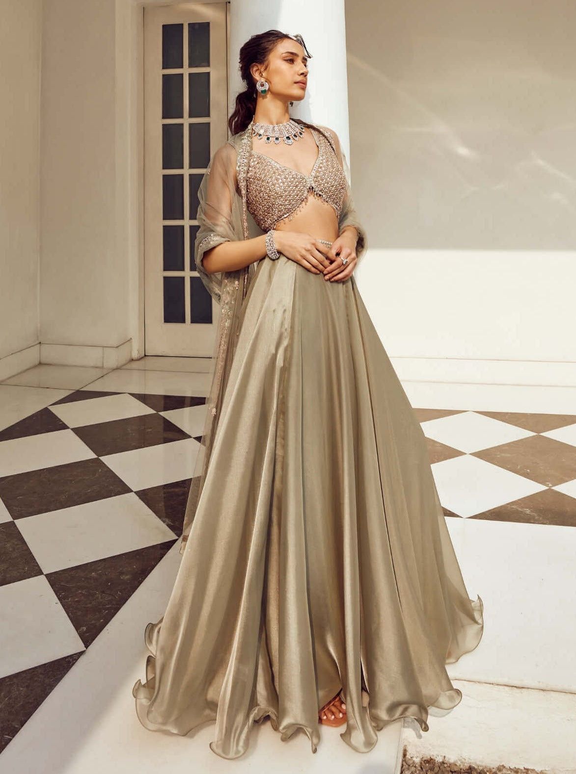 indian wedding dresses