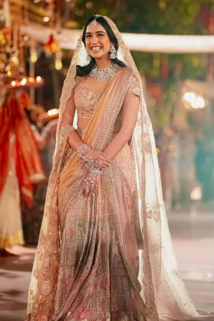 wedding saree for bride