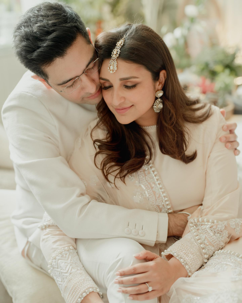 Exclusive: Parineeti Chopra & Raghav Chadha Wedding’s & Reception Venue Revealed!