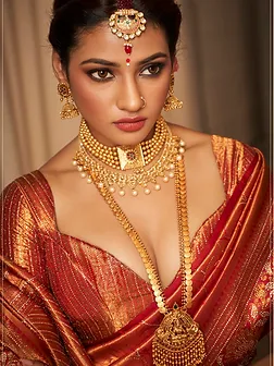 wedding saree for bride