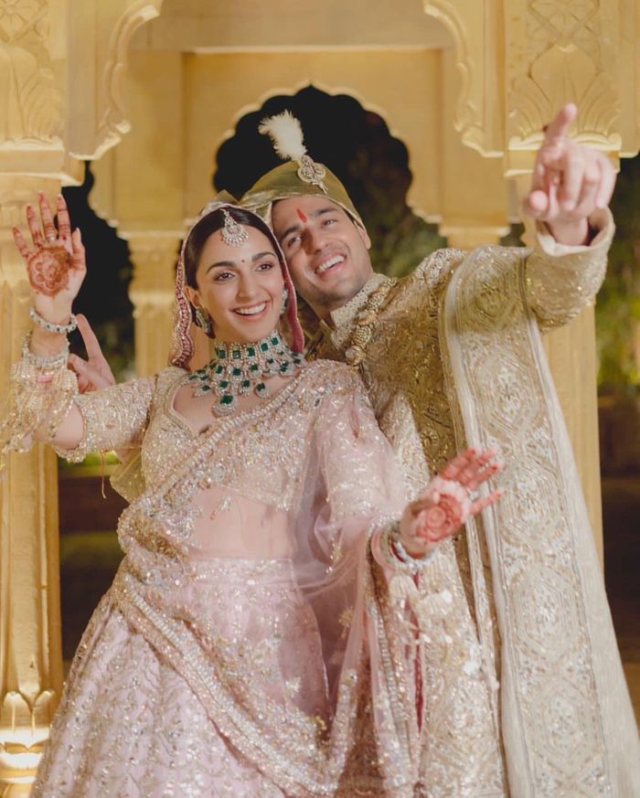 indian celebrity wedding pics