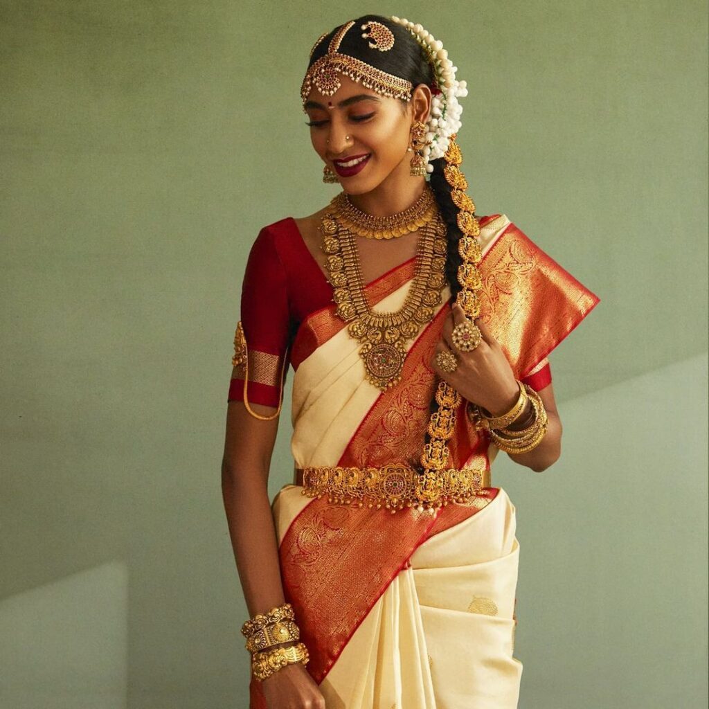 Exquisite Jewellery Selections for the Tamil Bride: A Timeless Guide