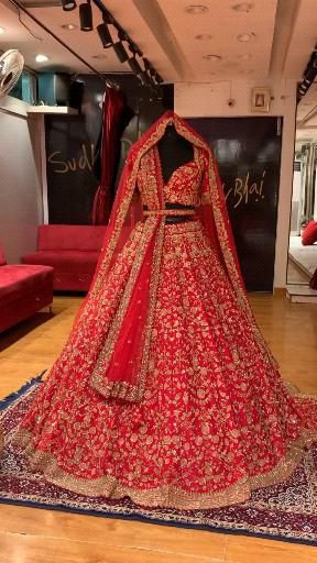 indian wedding dresses