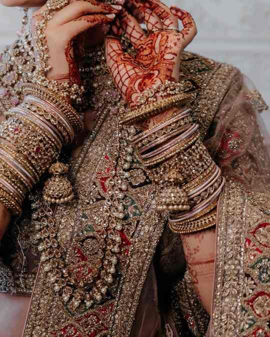 Fab Real Indian Brides That Set Bridal Trends For Weddings In 2021 ! – Witty Vows