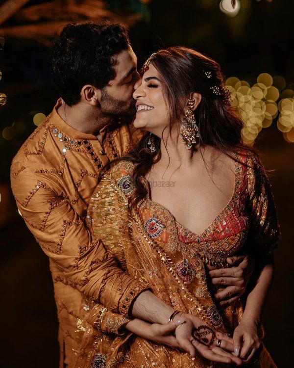 Fashion Blogger Kritika Khurana’s Wedding Was An Absolute Dream! | WeddingBazaar