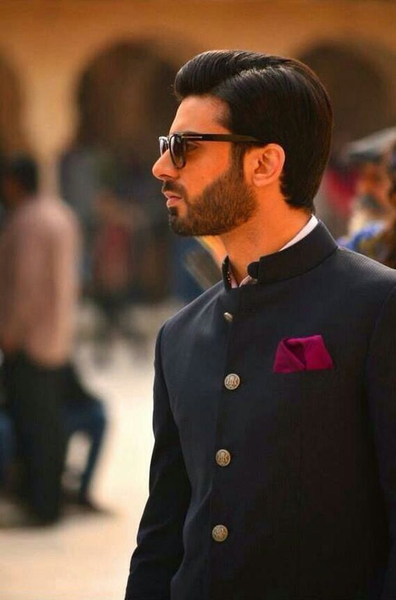 Fawad Khan Hairstyles-18 Top Haircuts of Fawad Khan of all time