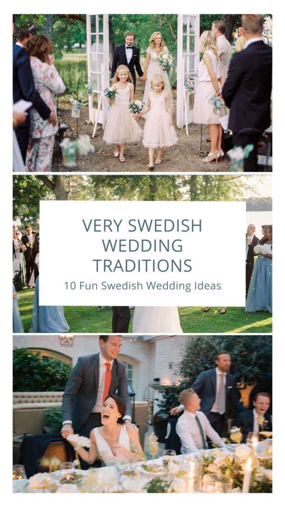 Fun Swedish Wedding Ideas For Your Big Day!