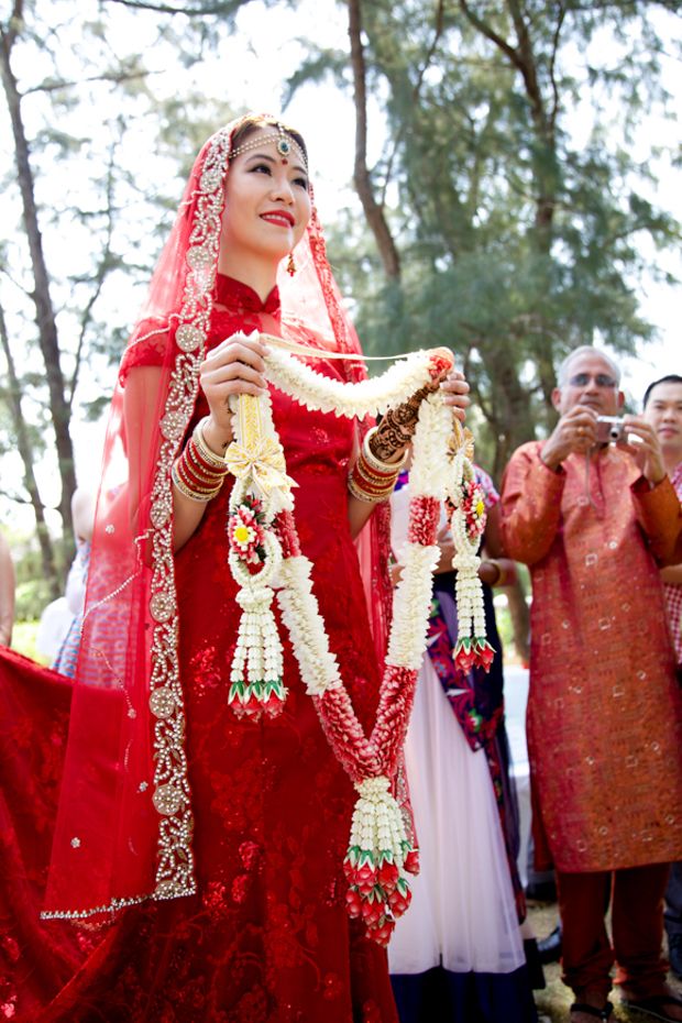 wedding saree for bride