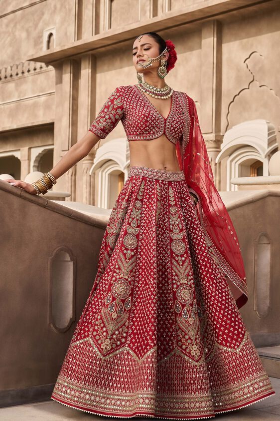 indian wedding dresses