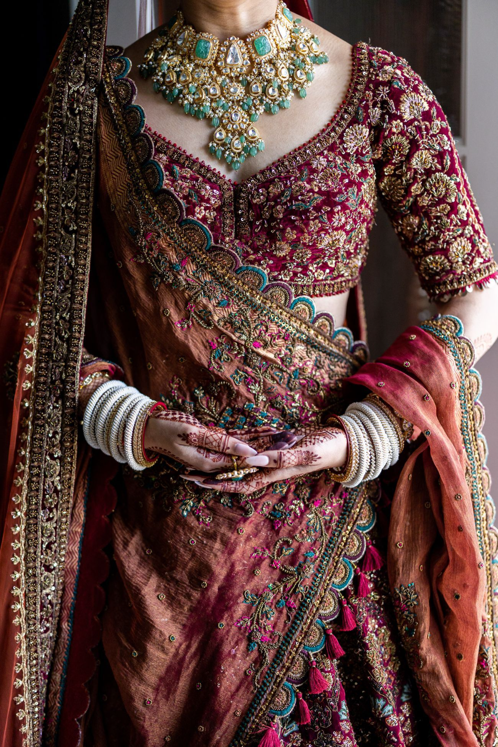 indian wedding dresses