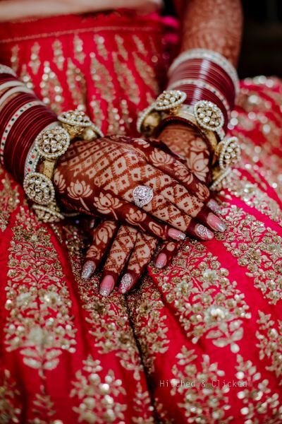 bridal mehndi