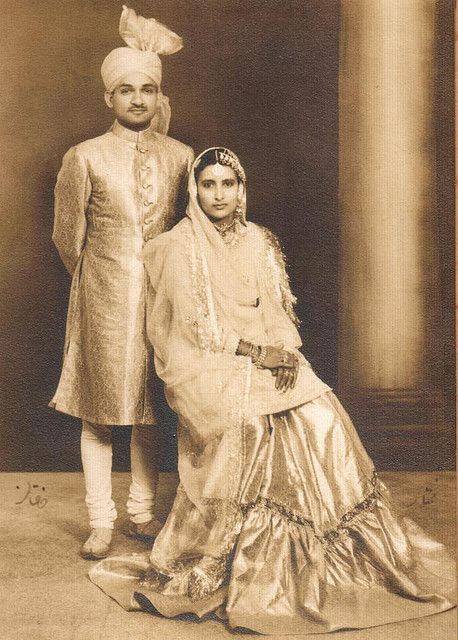 Glory of Yesteryears; Grandparents.