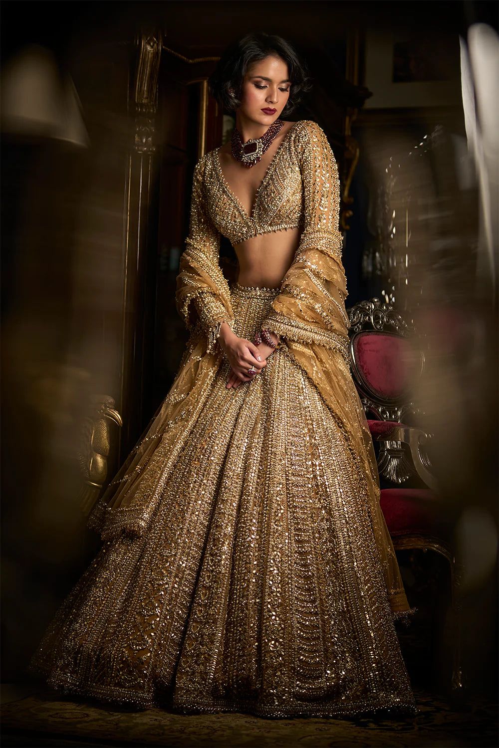 indian wedding dresses