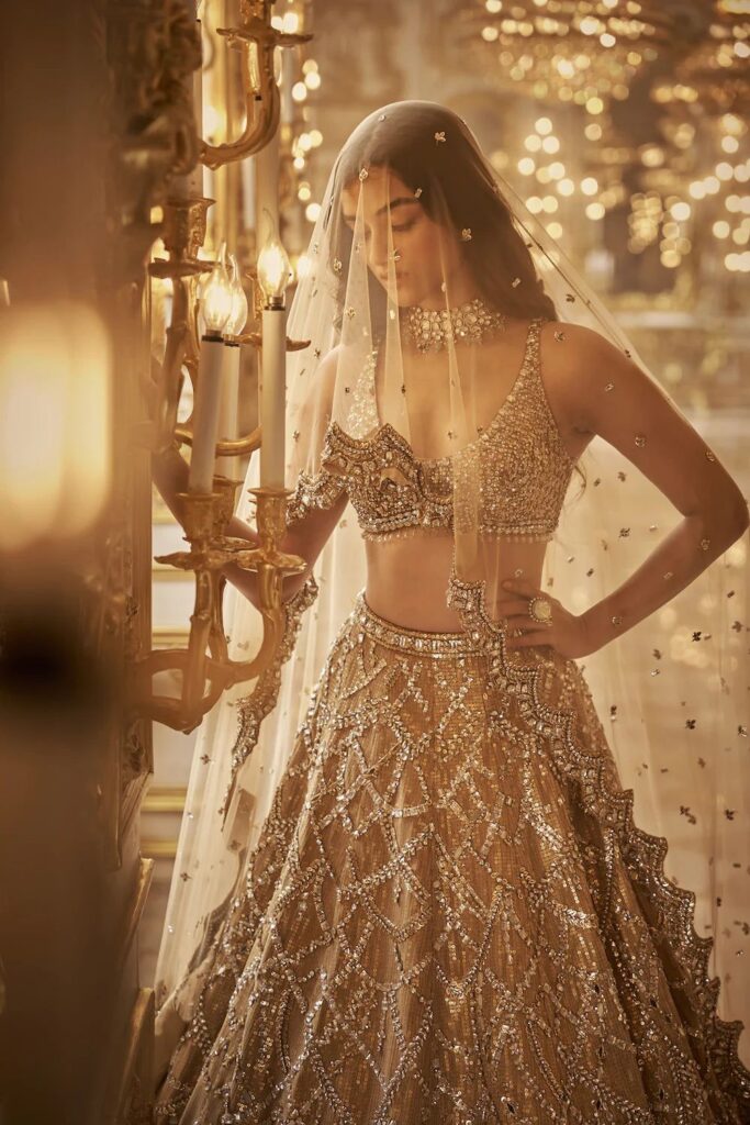 indian wedding dresses