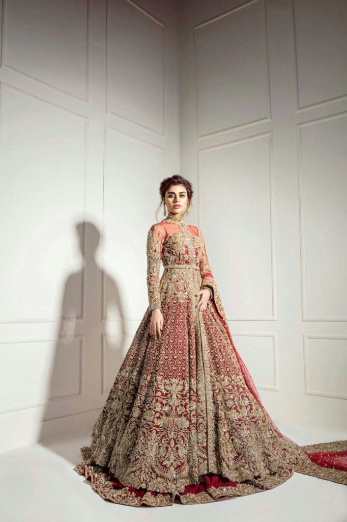 Gown For Wedding Functions