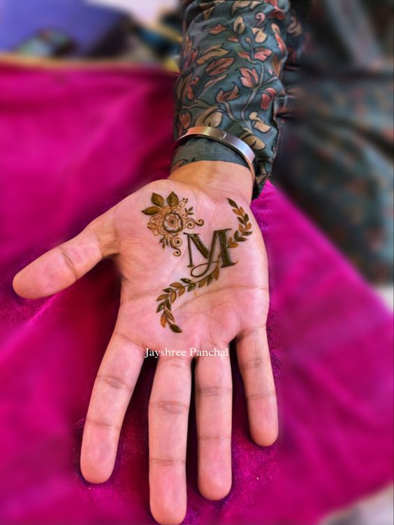 bridal mehndi