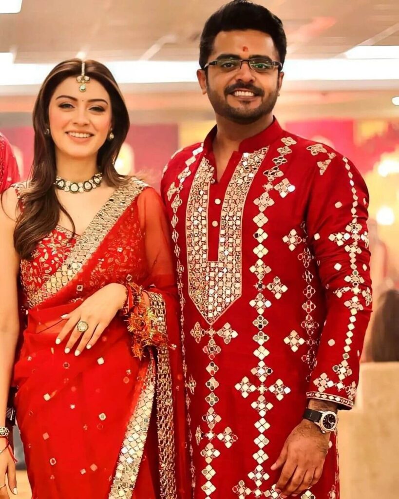 Hansika Motwani Pre-Weddig Festivities – Inside Pics