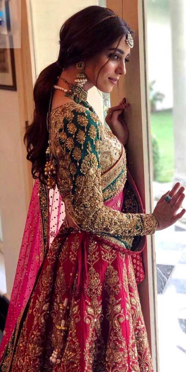 indian wedding dresses