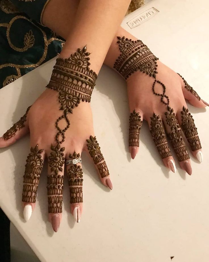 Henna Tattoo Kit