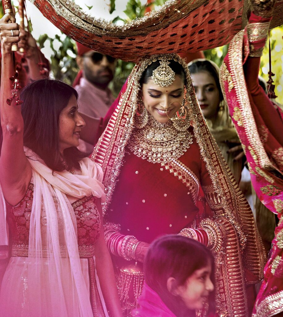 Here are the latest photos from Deepika Padukone-Ranveer Singh’s wedding!