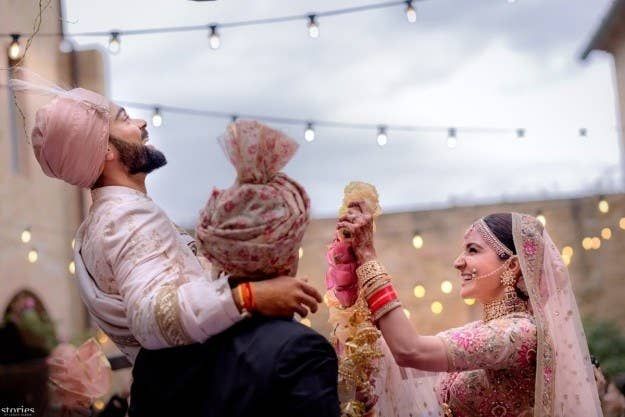 Here’s Everything That Happened At The 15-Day-Long Fairytale Virushka Wedding