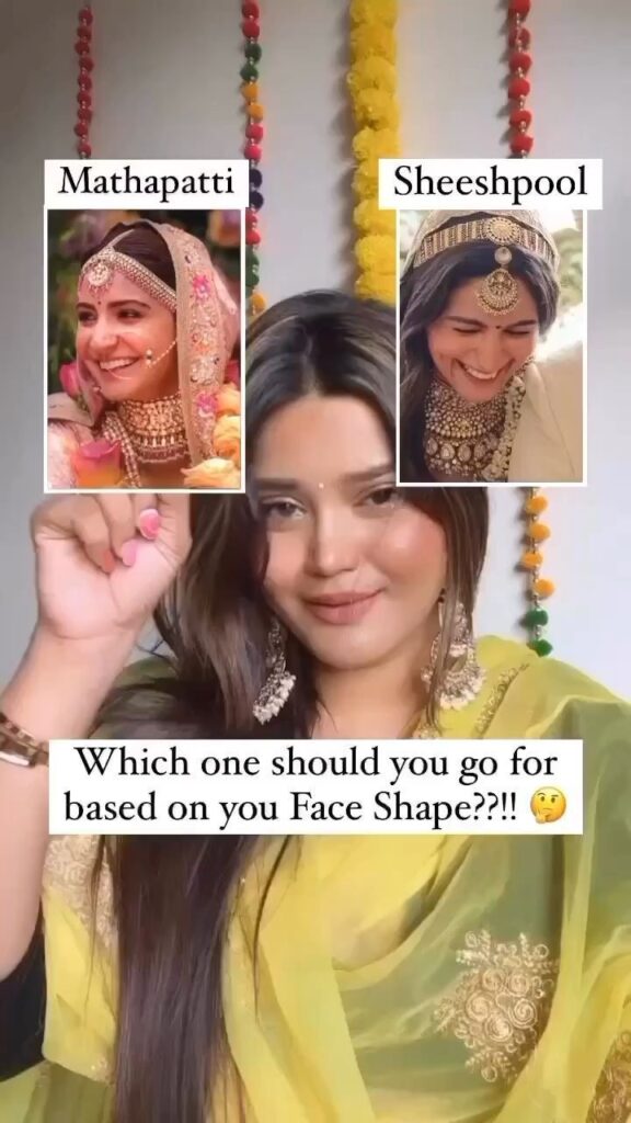 Here’s How You Can Choose Your #mathapatti 😍 Or #sheeshpool ❤ | OlreadyTV