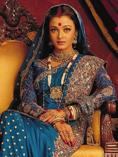 History of Banarasi Sarees and Celebrities in Banarasi Grandeur