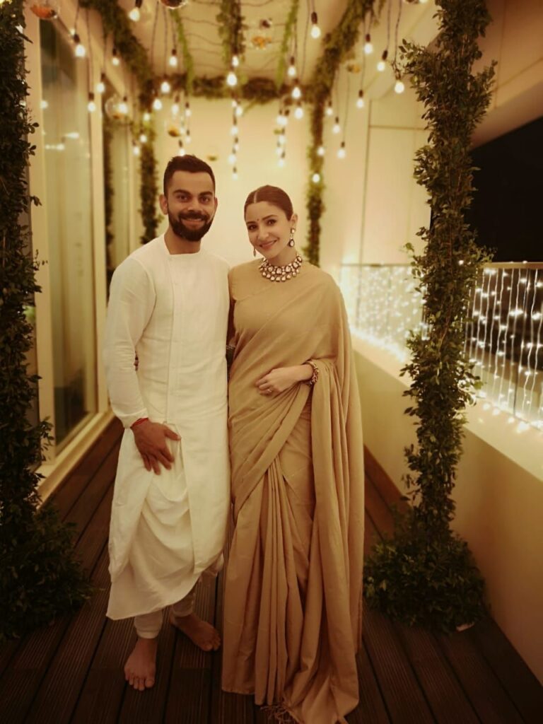 How Anushka Sharma Transformed Virat Kohli From Saying ‘I Am Not Pooja-Path Types’ To A Pure Devotee