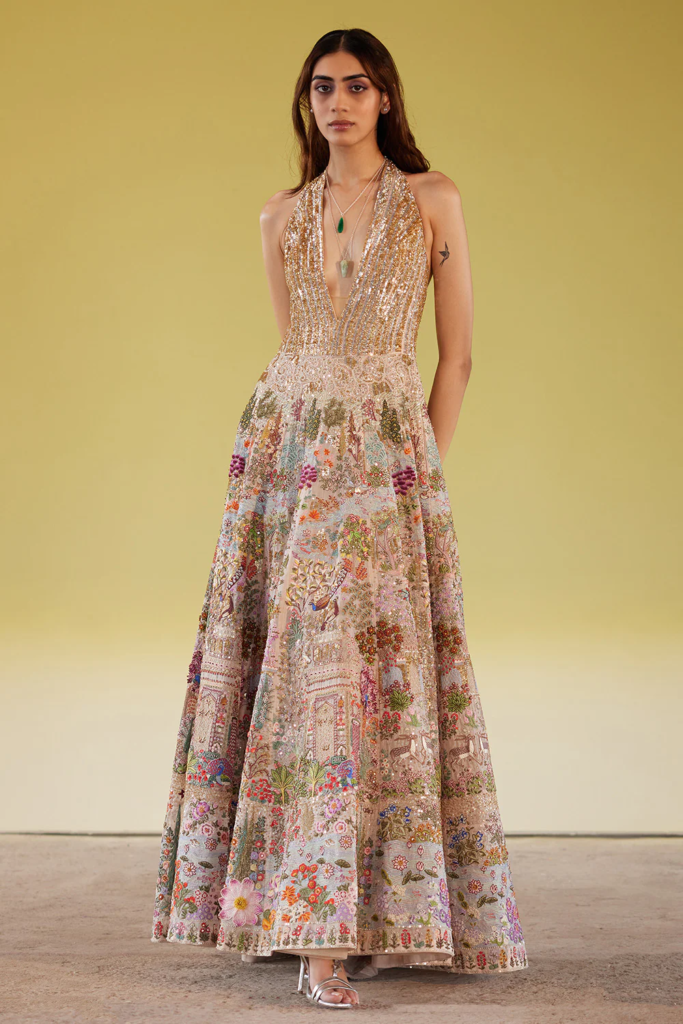 How Much Does Rahul Mishra Gowns Cost? – ShaadiWish