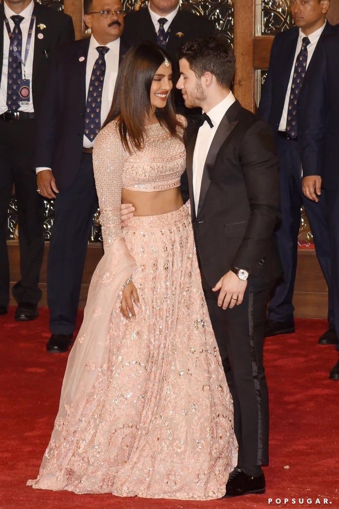 I Refuse to Apologize For Gawking at Nick Jonas and Priyanka Chopra at Isha Ambani’s Wedding