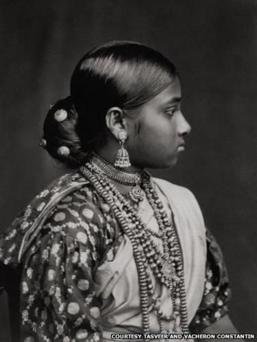 In pictures: Indian women through the ages