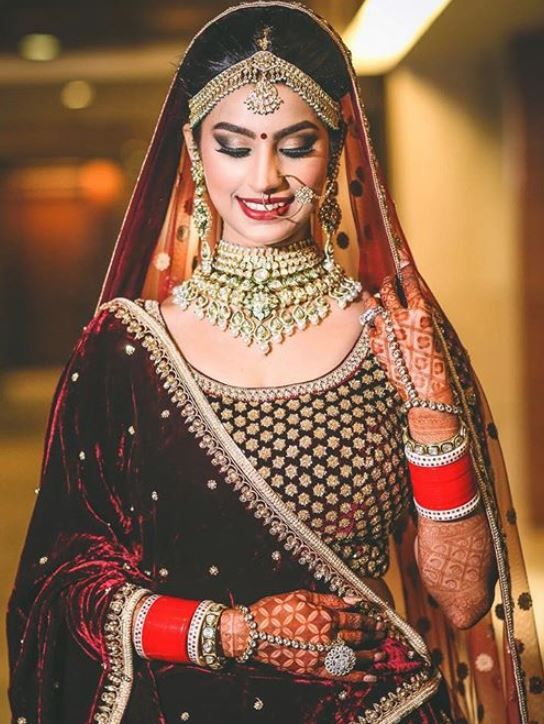 Indian Bridal Trends 2019: Shilpa-Approved Wedding Fashion