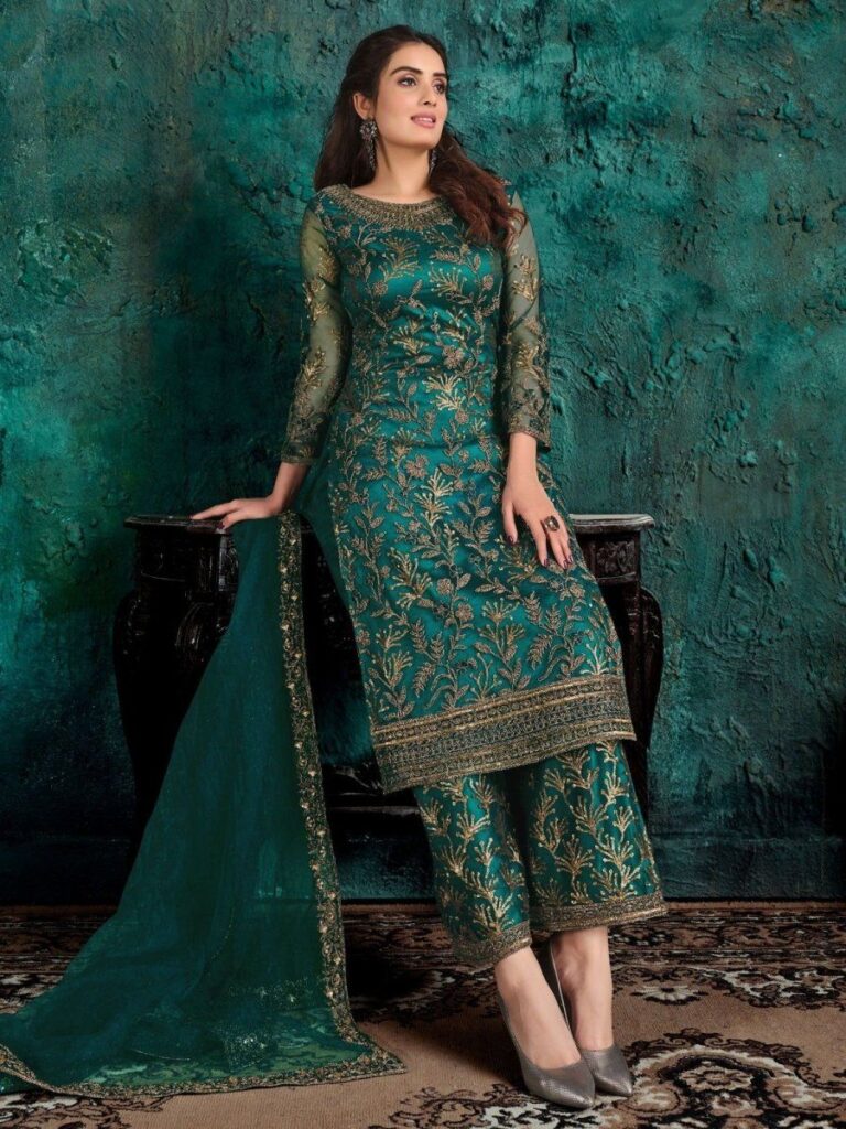 Indian Clothing Online- Buy Sarees, Salwar Suits, Lehengas-Inddus