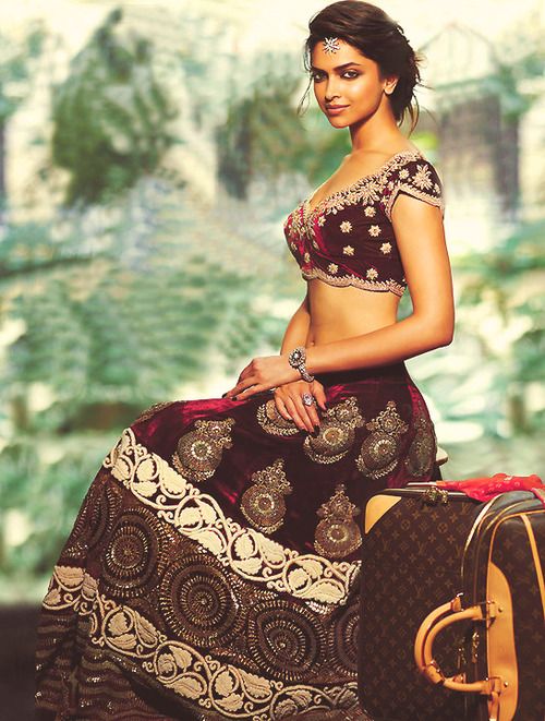 Indian Fashion Scrapbook