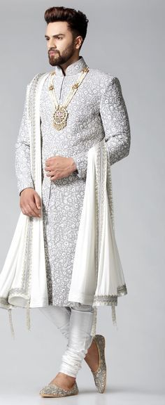 Indian Groom Dress for wedding ⋆ Best Fashion Blog For Men – TheUnstitchd.com