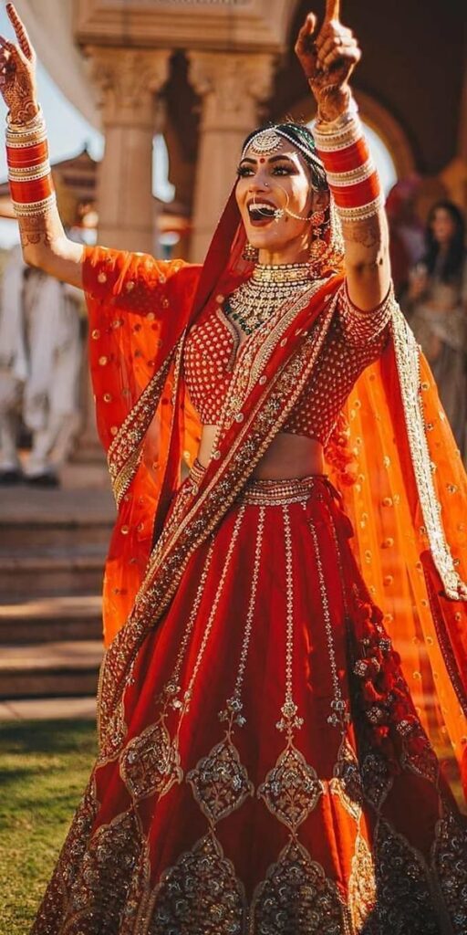 Indian Wedding Dresses: 18 Unusual Looks & Faqs