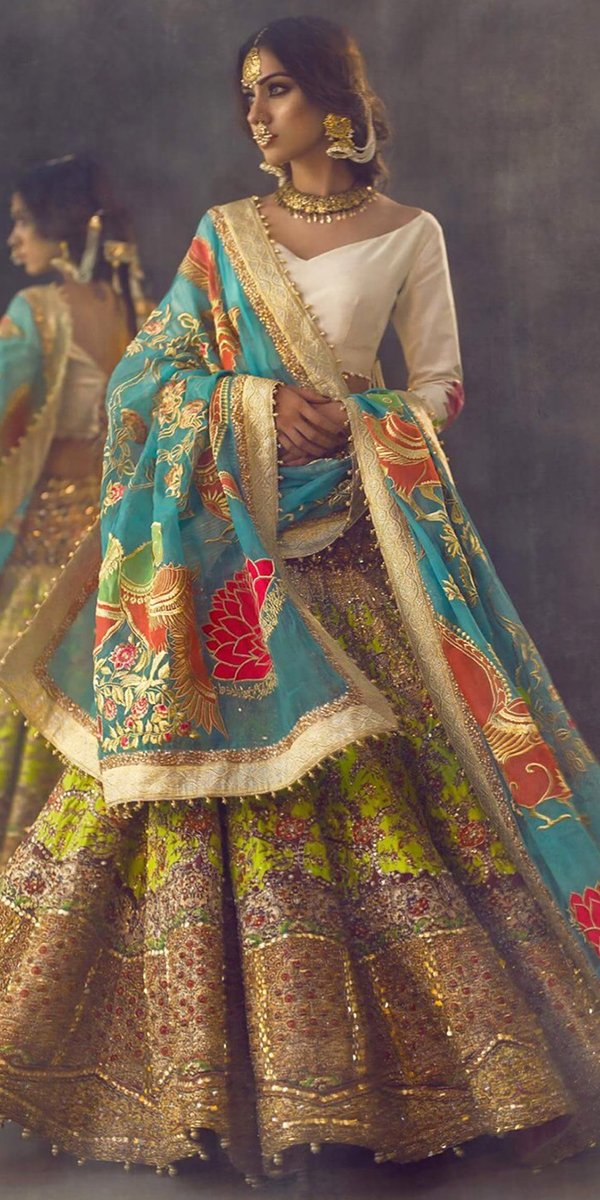 indian wedding dresses