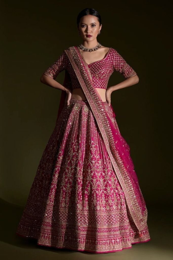 Indian Wedding Outfits