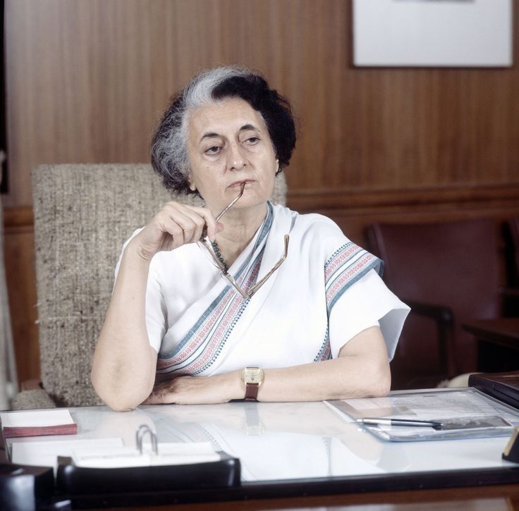 Indira Gandhi quotes in Tamil