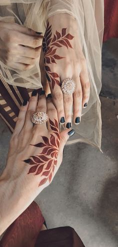 bridal mehndi