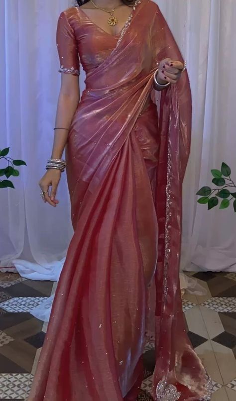 wedding saree for bride