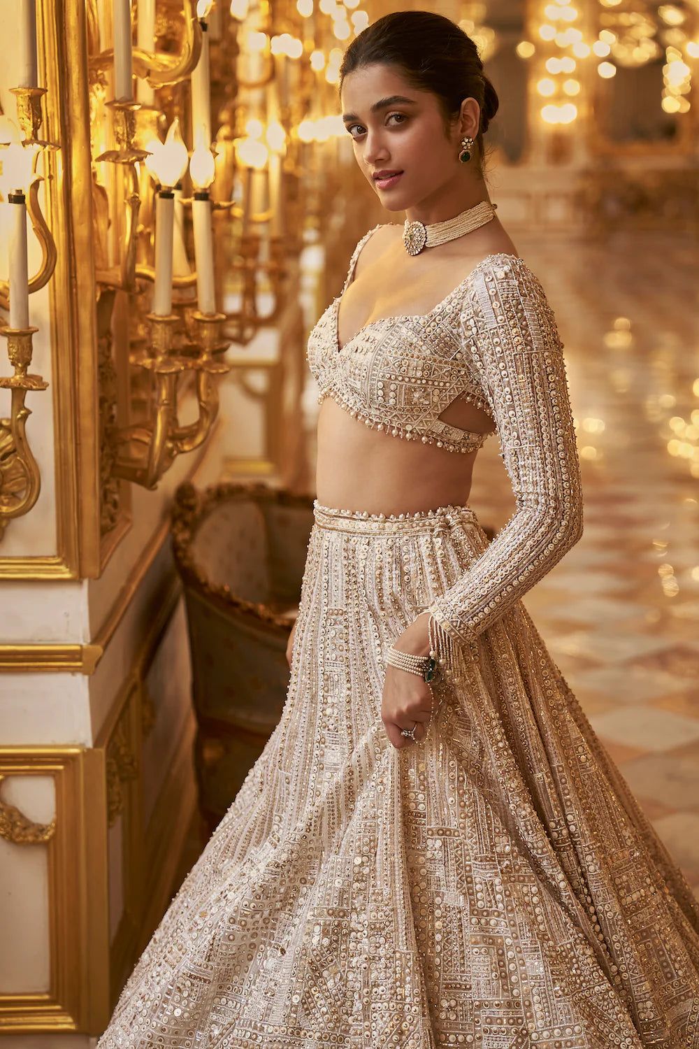 indian wedding dresses