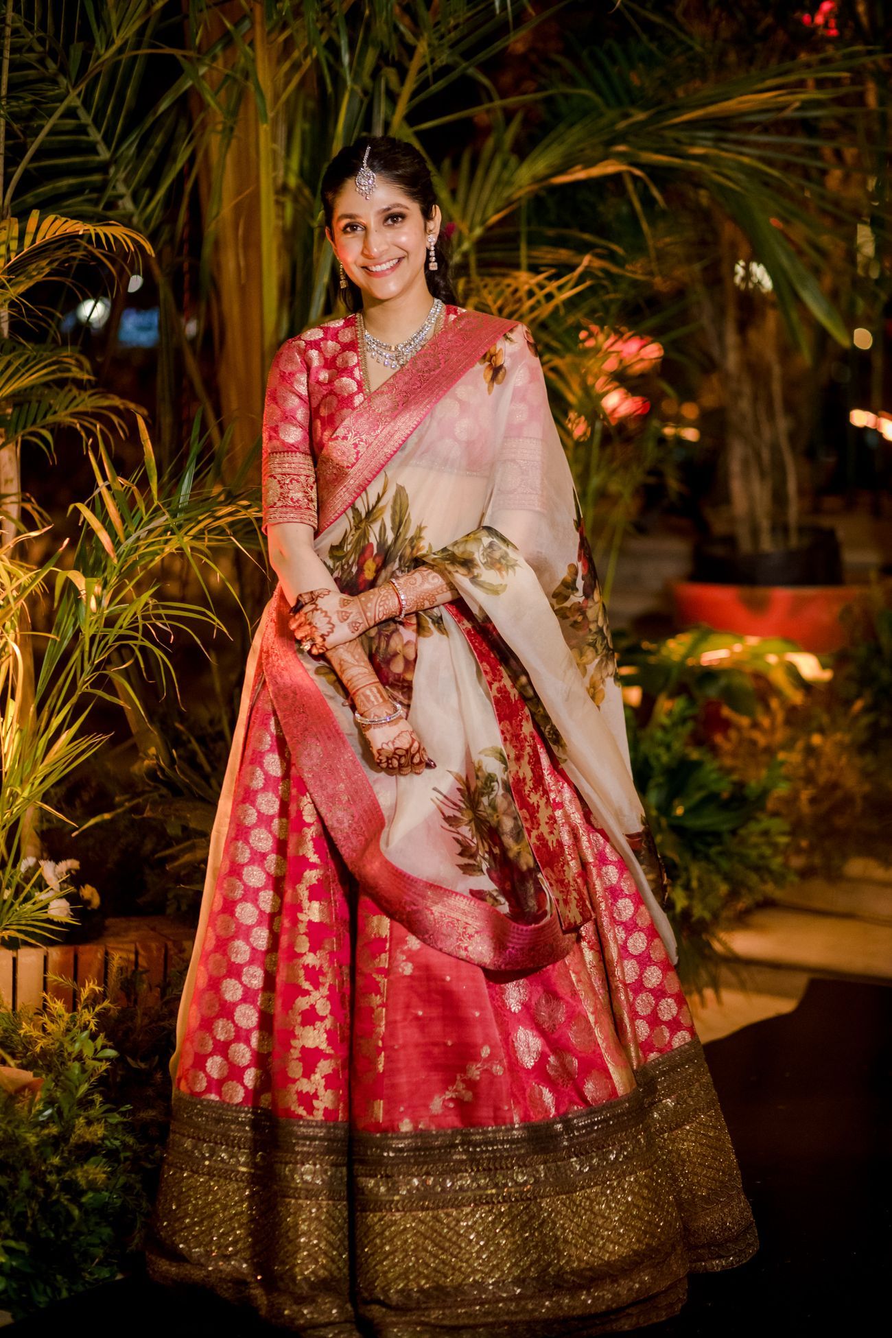 wedding saree for bride