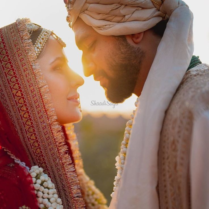 #JustMarried – Exclusive Wedding Pictures of Katrina Kaif & Vicky Kaushal